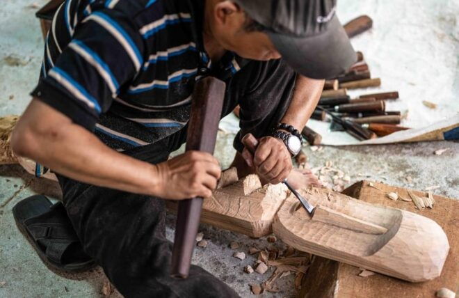 Hoi An: Wood Carving Class With Local Artisans - Inclusives and Amenities