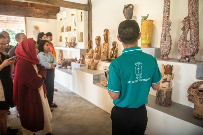 Hoi An: Wood Carving Class With Local Artisans - Participation Guidelines