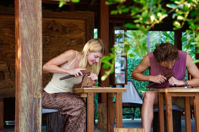 Hoi An Wood Carving: Create Your Art Wood with Master Artisan - A Detailed Look at the Experience