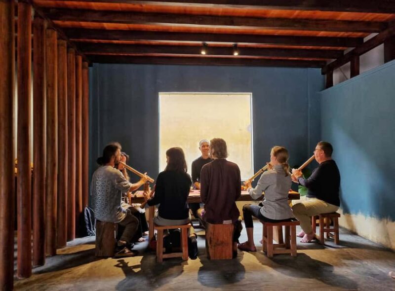 Hoi An: Wood Carving Workshop with Local Craftsmen - Local Tea and Stories: Connecting Through Culture