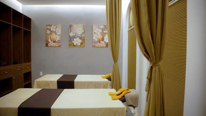 Hoi An: Ylang Ylang Spa Experience (Free Pick up for 2 People and Above) - Massage Options Available