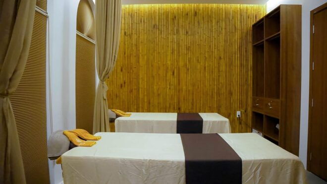 Hoi An: Ylang Ylang Spa Experience (Free Pick up for 2 People and Above) - Amenities for Comfort