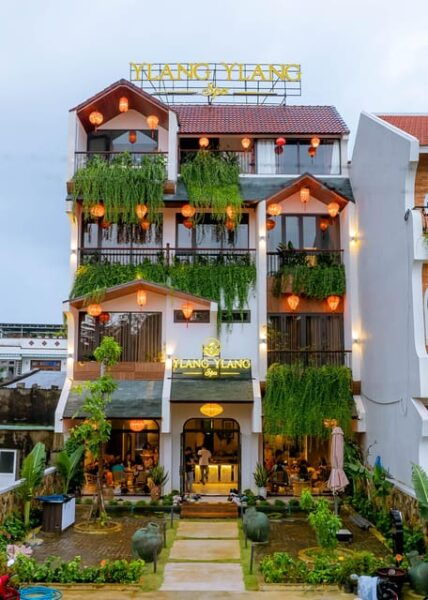Hoi An: Ylang Ylang Spa Experience (Free Pick up for 2 People and Above) - Transportation Details