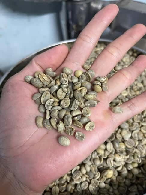 Hoi An:Coffee Making Class (Coffee: egg, Salt, Coconut, ...) - Authenticity and Cultural Connection