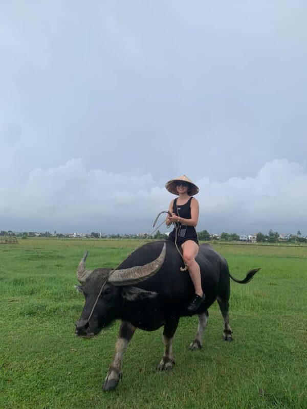 Hoi An:Cycling- Buffalo riding&Coconut Boat Riding With Meal - Final Thoughts