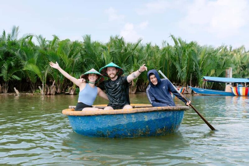 Hoi An:Cycling- Buffalo riding&Coconut Boat Riding With Meal - Final Thoughts