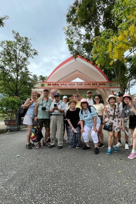 Hoi An:My Son Sanctuary Early Tour to Avoid Crowd & the Heat - Itinerary Highlights