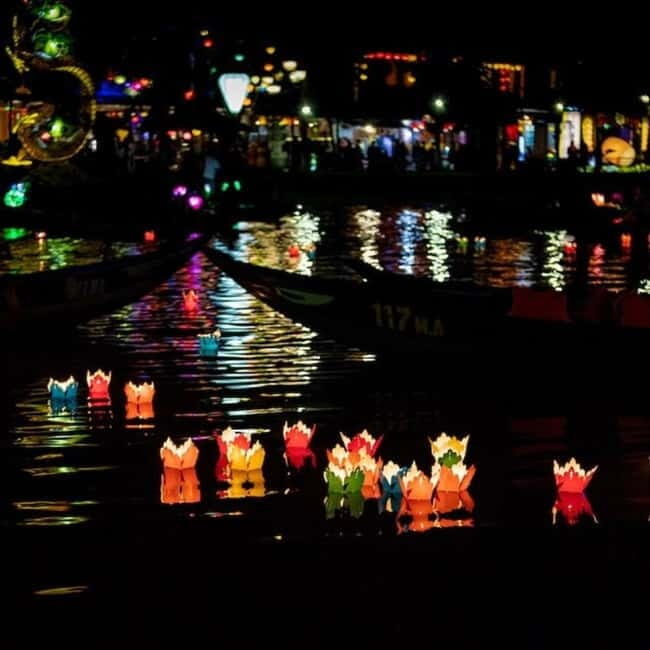 Hoi An:Traditional Boat Ride with Lantern Release Experience - Good To Know