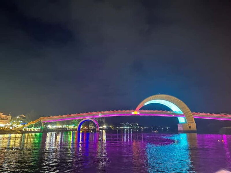 Hoi An:Traditional Boat Ride with Lantern Release Experience - Final Thoughts: A Serene Night in Hoi An