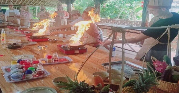 Hoi An:Traditional Cooking Class With Cam Thanh Local Family - Experience Highlights