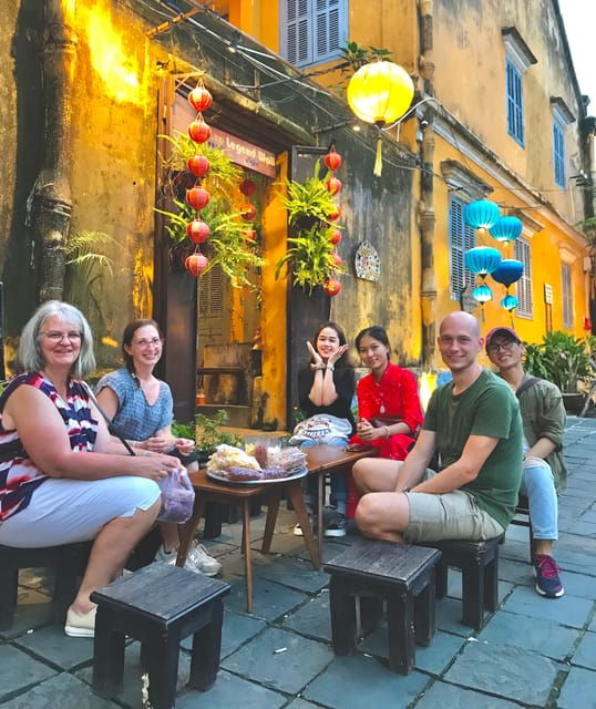 Hoian Ancient Town Walking Tour (Free Private Tour) - Key Sites to Explore