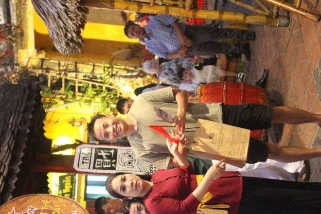 Hoian Ancient Town Walking Tour (Free Private Tour) - Cultural Experiences Offered