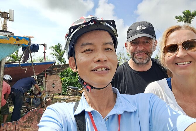 Hoian Coconut Basket Boat Ride & Marble Sculptor From Danang City - Good To Know