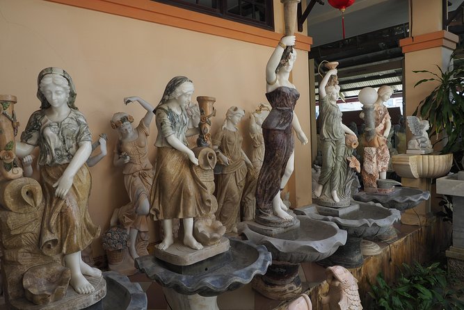 Hoian Coconut Basket Boat Ride & Marble Sculptor From Danang City - Da Nang City Exploration