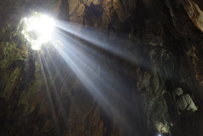 Hoian Coconut Basket Boat Ride & Marble Sculptor From Danang City - Booking and Pricing Information