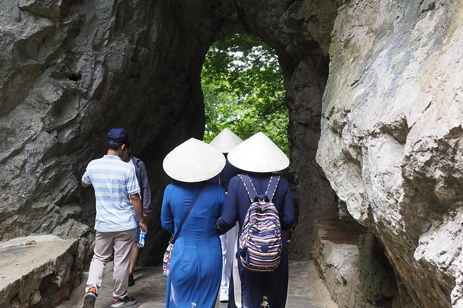 Hoian Coconut Basket Boat Ride & Marble Sculptor From Danang City - The Sum Up