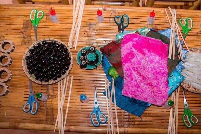 HoiAn: Coconut Village Basket Boat, Lantern Making /Cooking Class - Practical Details and What You’ll Love