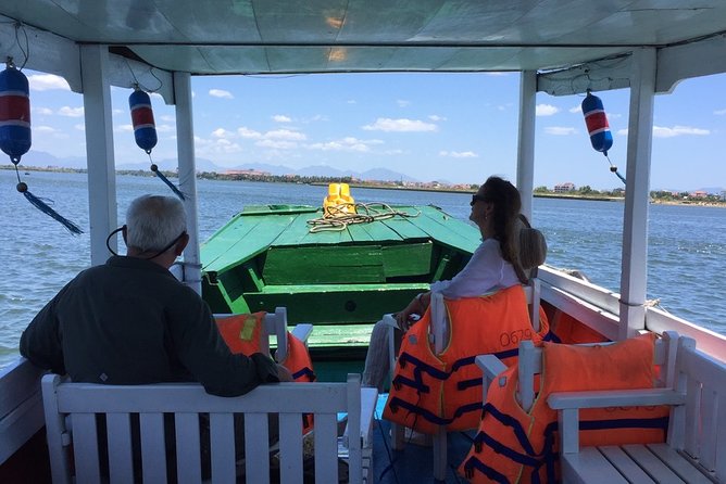 Hoian Cooking Class, Bamboo Basket Boat & My Son Ancient Temples - Pricing and Booking