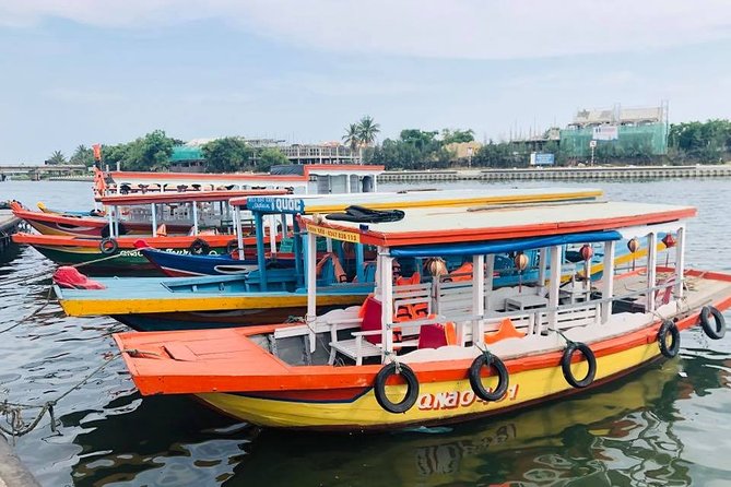 Hoian Cooking Class, Bamboo Basket Boat & My Son Ancient Temples - Inclusions
