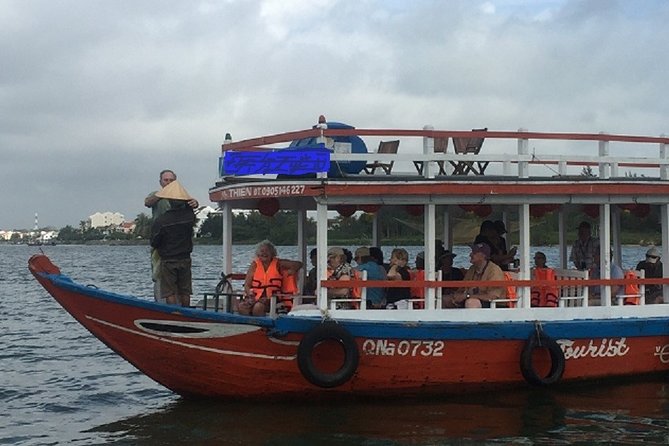 Hoian Cooking Class, Bamboo Basket Boat & My Son Ancient Temples - Cancellation Policy