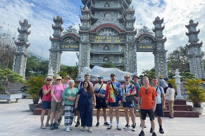 HoiAn/DAD: Marble Mountains, Am Phu Cave & Huge Lady Buddha Tour - The Sum Up