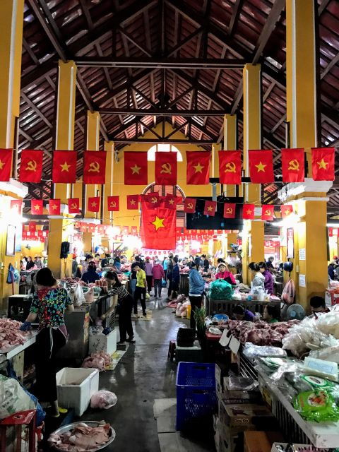 Hoian/ Danang: Coconut Basket Boat and Hoi an City Tour - Afternoon Tour
