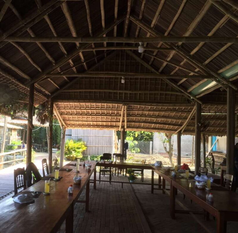 Hoian/Danang: Eco Cooking Class, Cruise Trip, Basket Boat - The Sum Up