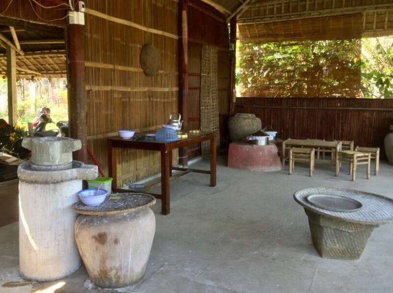 Hoian/Danang: Eco Cooking Class, Cruise Trip, Basket Boat - Authenticity and Family Appeal