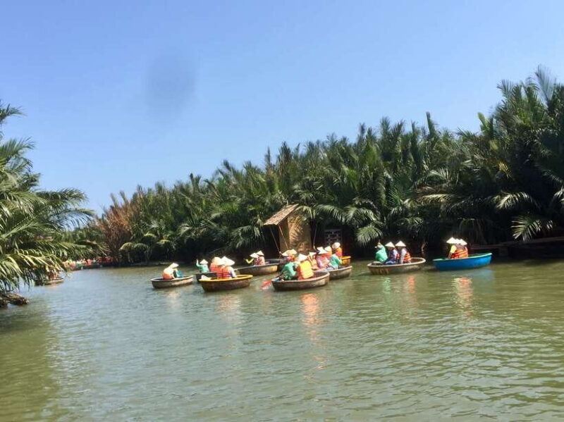 Hoian/Danang: Eco Cooking Class, Cruise Trip, Basket Boat - The Sum Up: Who Should Consider This Tour?