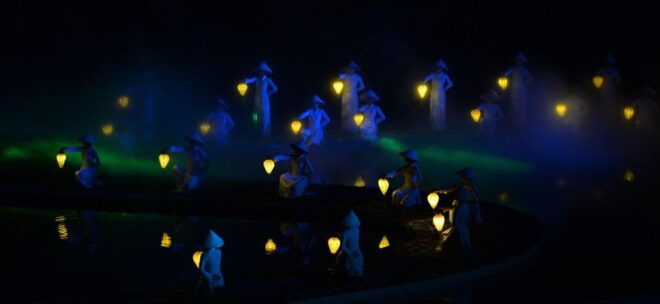 Hoian / Danang: HoiAn Memories Show & Impression Park Ticket - Full Description