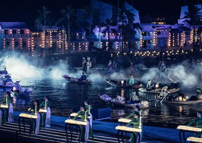 Hoian / Danang: HoiAn Memories Show & Impression Park Ticket - Inclusions and Exclusions