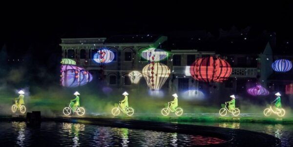 Hoian / Danang: HoiAn Memories Show & Impression Park Ticket - Directions