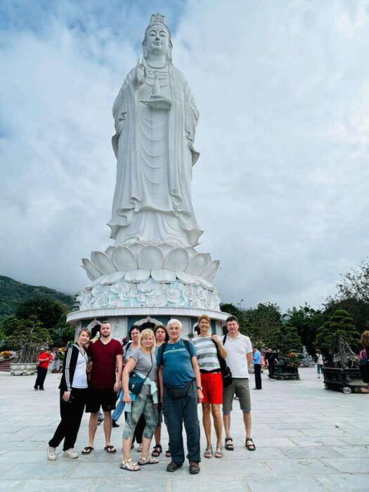 Hoian/Danang: Marble Mountain - Am Phu Cave & Lady Buddha - Frequently Asked Questions