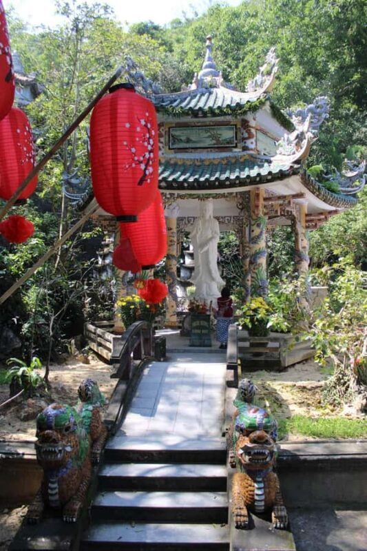 HoiAn/DaNang:Day Trip to Ba Na Hills,Marble Mt & Am Phu Cave - The Sum Up