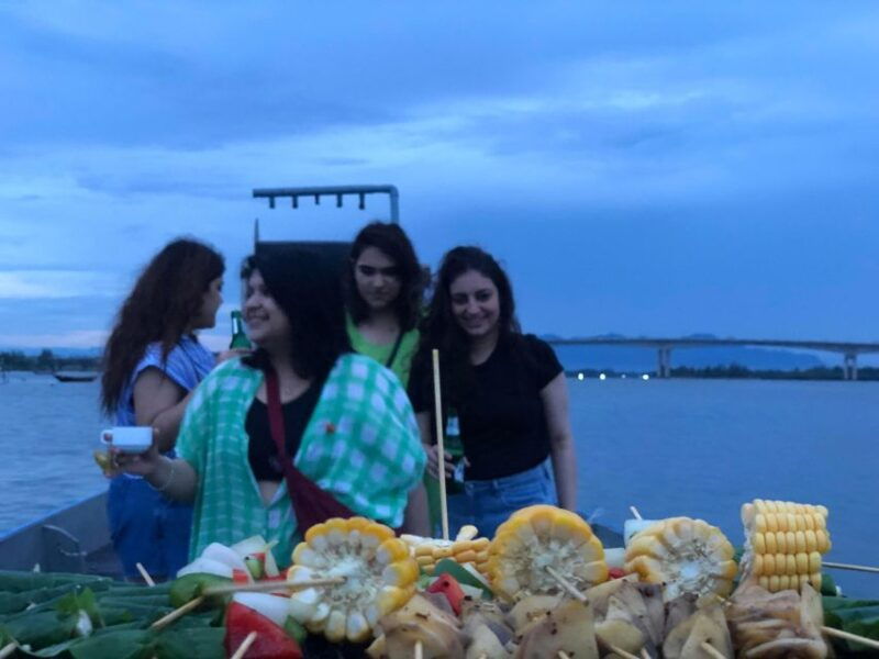 HoiAn Fishing BBQ Sunsent Cruise - Itinerary and Highlights