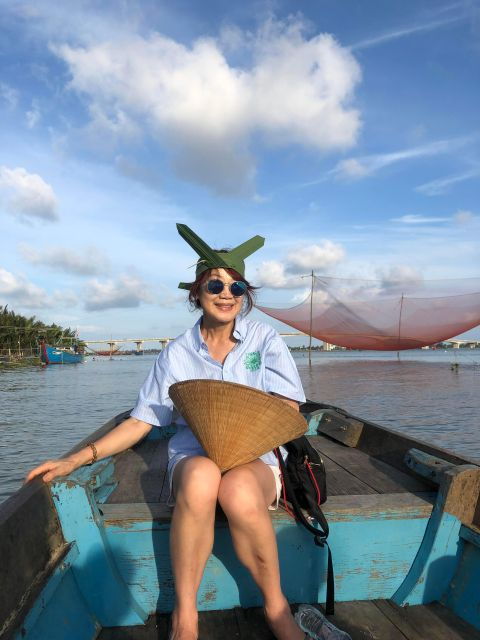 HoiAn Fishing BBQ Sunsent Cruise - What to Expect on the Tour