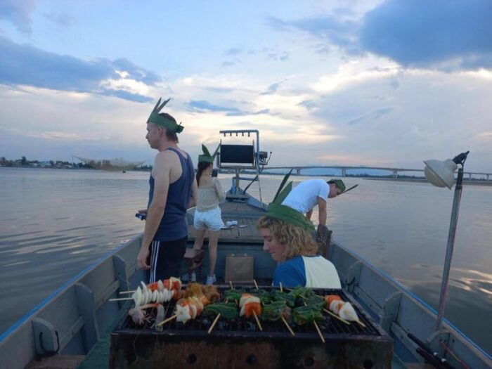 HoiAn Fishing BBQ Sunsent Cruise - Frequently Asked Questions