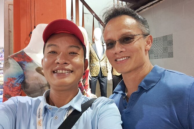 Hoian FullDay Exploring, Handicraft Museum, Custom Suit Tailoring - Good To Know