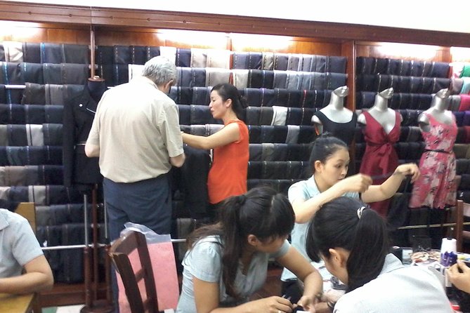 Hoian FullDay Exploring, Handicraft Museum, Custom Suit Tailoring - Old Town Exploration
