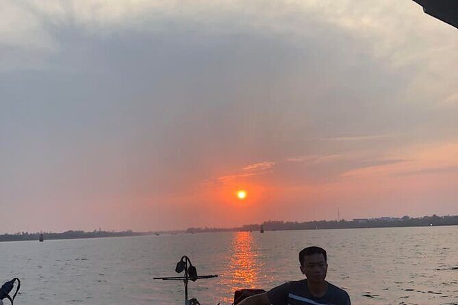 HoiAn Hideout Fishing BBQ Sunset Sampan Coconut Boat Trip - Good To Know