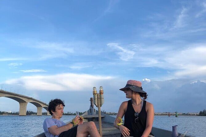 HoiAn Hideout Fishing BBQ Sunset Sampan Coconut Boat Trip - An In-Depth Look at the HoiAn Hideout Fishing BBQ Sunset Sampan Coconut Boat Trip