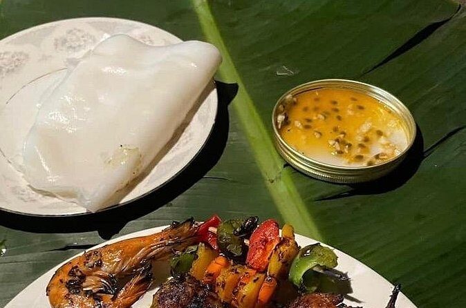 HoiAn Hideout Fishing BBQ Sunset Sampan Coconut Boat Trip - FAQs