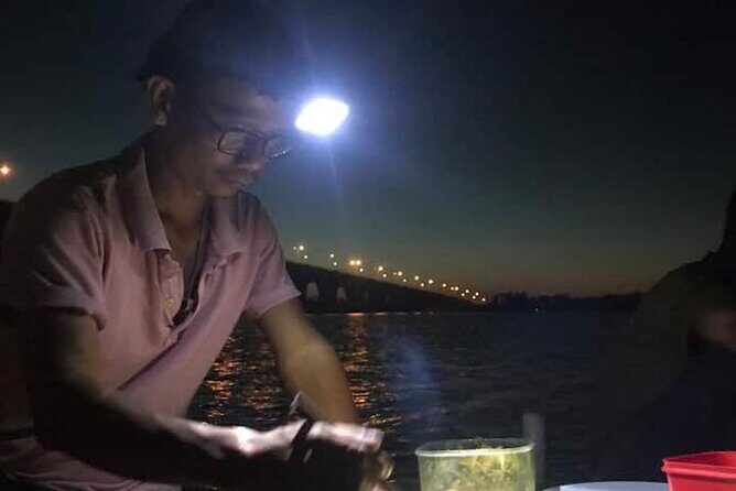 HoiAn Hideout Fishing BBQ Sunset Sampan Coconut Boat Trip - FAQs