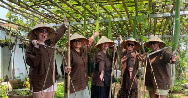 HOIAN: LANTERN MAKING –BE A REAL FARMER AT TRA QUE VILLAGE - Frequently Asked Questions