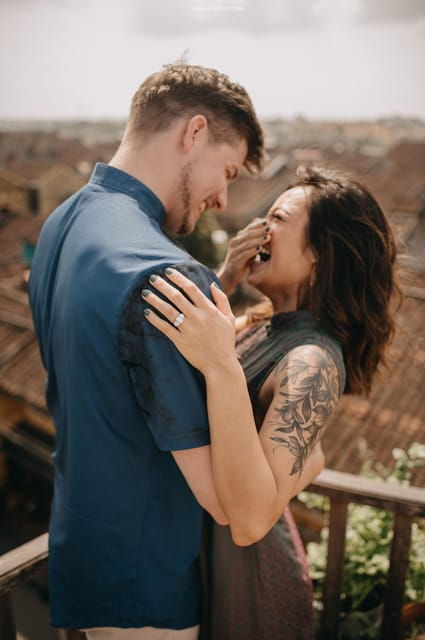 Hoian: Lets Propose Your Partner Under Photographers Lens - Experience Highlights