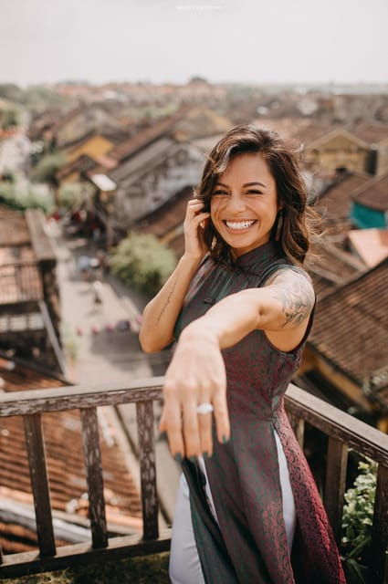 Hoian: Lets Propose Your Partner Under Photographers Lens - Important Information