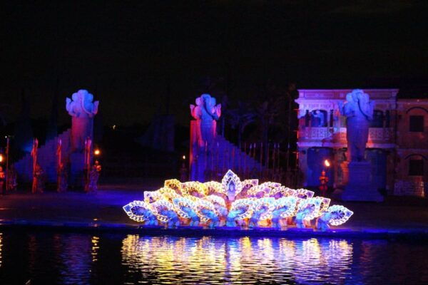 Hoian Memories Land - Expore the Best Show in the World - Performance Highlights