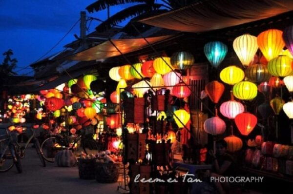 Hoian Old City With Guide, Lunch &Transfer From Tien Sa Port - Tips for a Great Experience