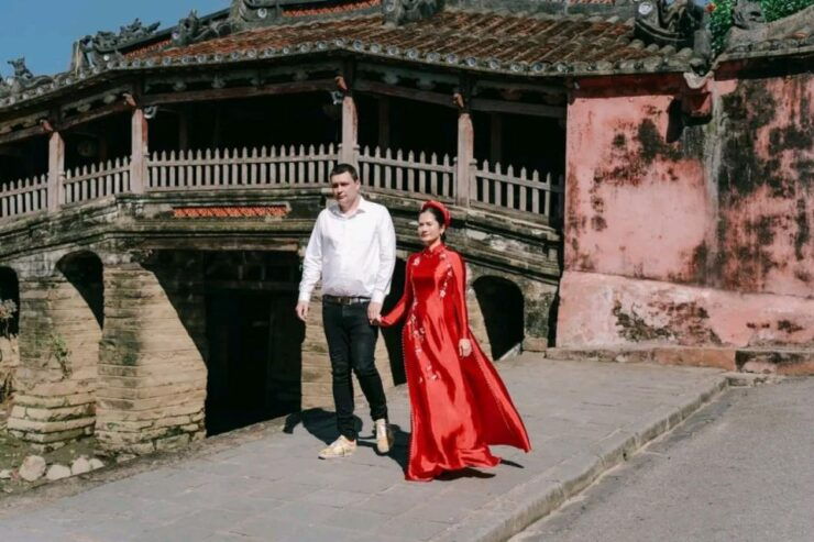 Hoian: Pre-Wedding and Secret Marriage Proposal - Hoians Romantic Pre-Wedding Setting