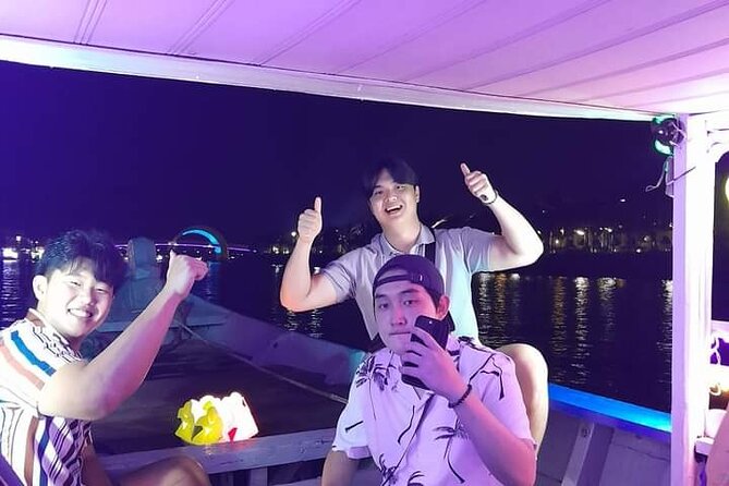 HoiAn Small Boat By Night on Bach Dang River - Authentic Reviews From Verified Travelers